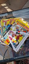 Beano Comic Library bundle /