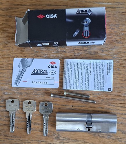 Cisa astral 55 euro - astral, 45/55