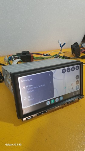 Sony xav ax3005db carplay - sony,