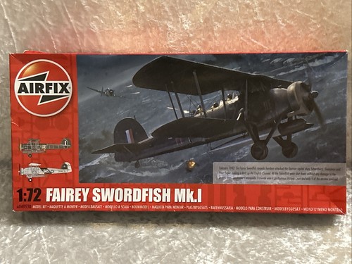 Airfix a04053b fairey - a04053b, 1:72