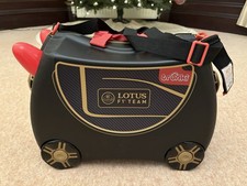 Trunki Lotus F1 Team Special