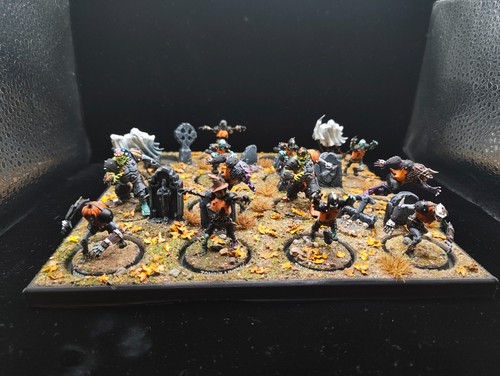 Necromantic horrors team - necromantic,