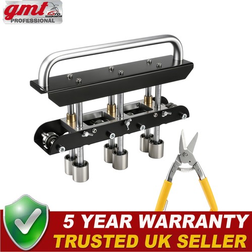 Edge roller bender 130mm - edge,