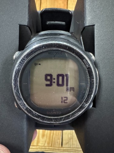 Suunto d4f freedive computer - d4f,