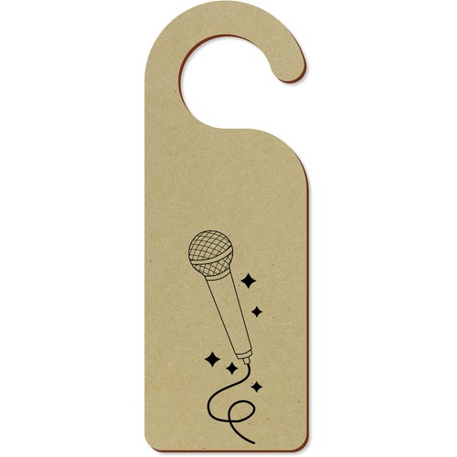Microphone with glitter door - 'microphone, glitter'