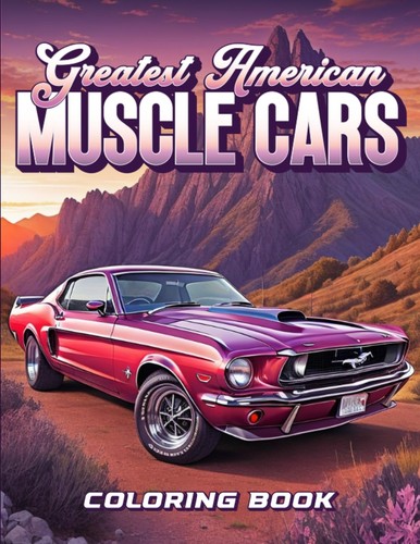 Greatest american muscle car - greatest,