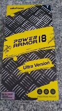 Ulefone Power Armor 18T Ultra 5G 12/512GB Black Smartphone