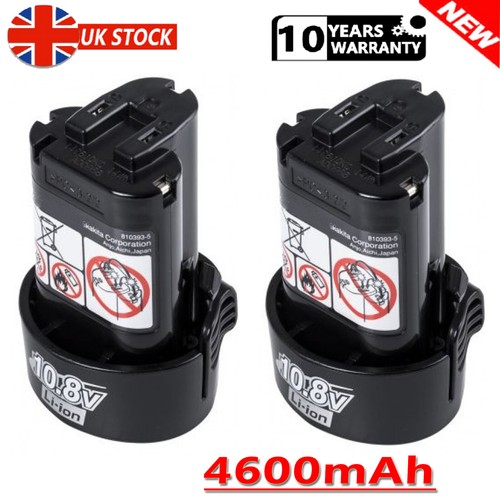 4800mah for makita - 10.8v,