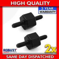 2X FUEL PUMP ENGINE COVER