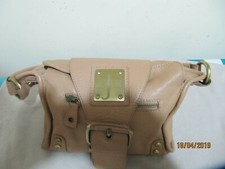 Jasper Conran Beige leather small 
