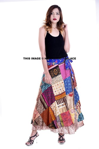 Boho gypsy hippie maxi - gypsy,