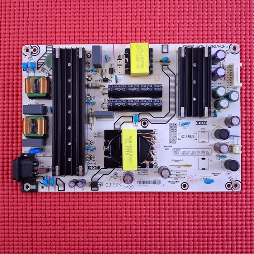 Power supply board for - supply, hisense