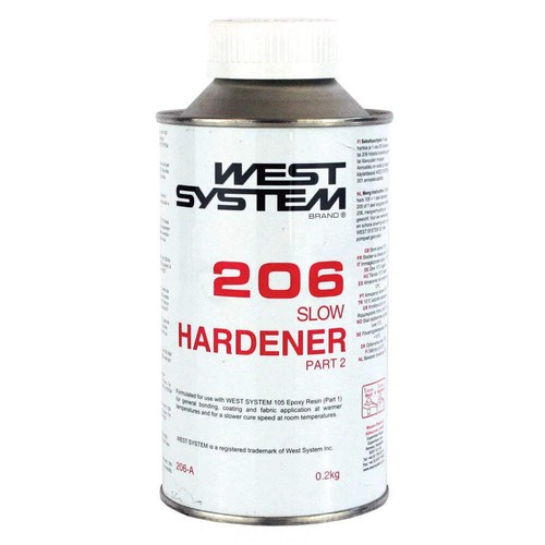 West system 206 epoxy - system,