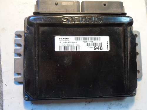 Volvo s40 v40 - v40, engine