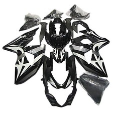Black For Suzuki GSXR1000