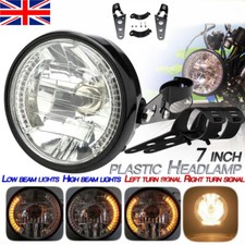 Universal Motorcycle Headlight
