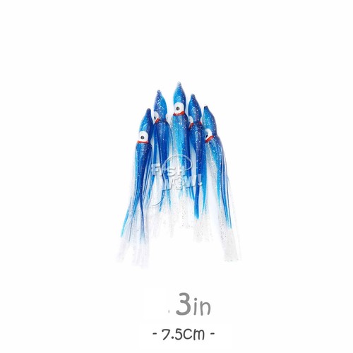 Fish wow 100pcs 7 5cm - wow!®,