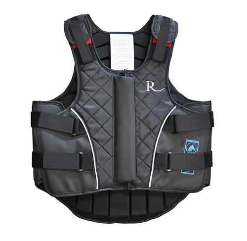 Rhinegold pro tec zip - rhinegold, front