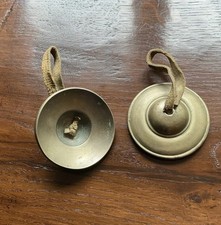 Vintage large cast bronze