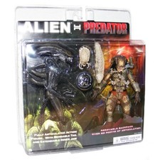 NECA Alien vs Predator 2-Pack