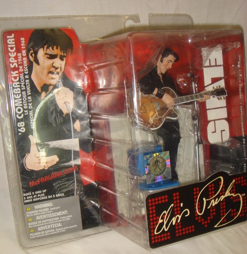 Elvis presley super - elvis, "68