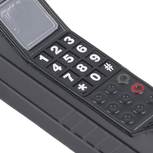 Retro 80s big phone model - retro,