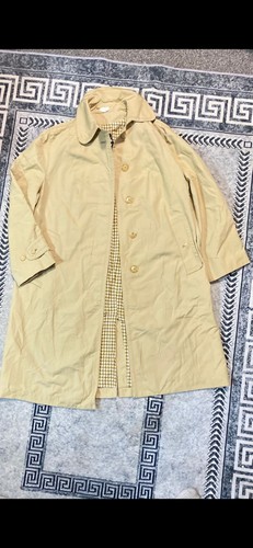 Vintage sweet street raincoat - vintage,