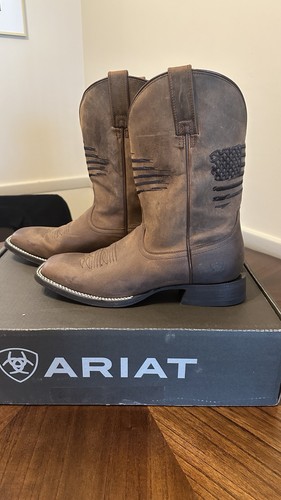 Ariat circuit patriot western - circuit,