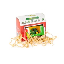 Britains 37972 John Deere Mini Tractor Surprise Barn Mini ERTL toy John Deeres