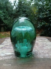 VICTORIAN FLORAL GLASS DUMP