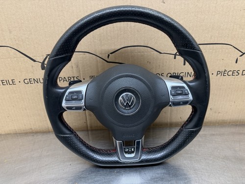 Golf mk6 gti mfsw steering - vw,
