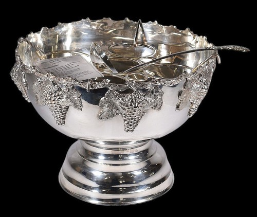 Victorian style large silver - victorian,