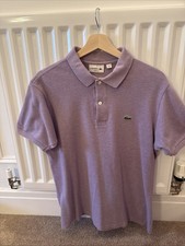 Lacoste Men's Classic Fit Polo