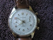 Vintage Wakmann 2 Register