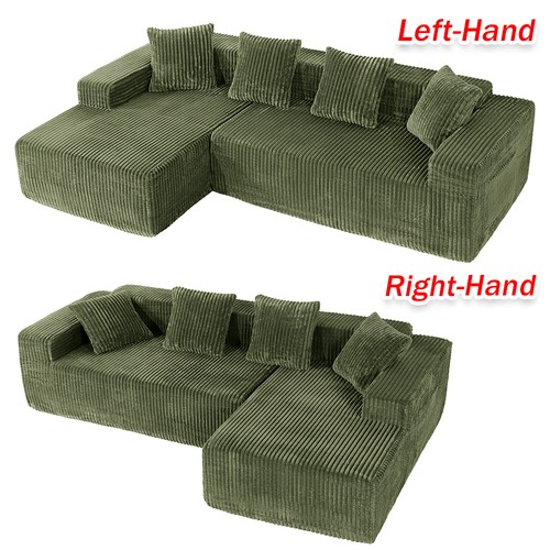 Seater shaped corner - l-shaped, sofa