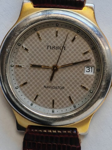 Vintage tissot navigator - tissot,