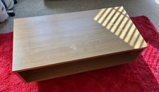 Cubes 1 Shelf Coffee Table -