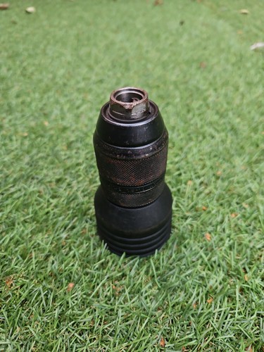 Quick release change jaw - change,