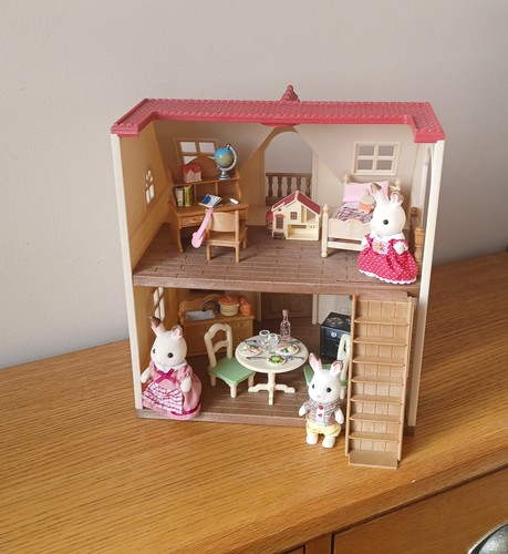 Sylvanian families cosy - sylvanian,