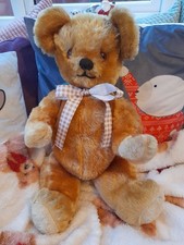 Vintage 1950s LeFrey Teddy
