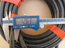 Outboard Hydraulic Steering twin hose Hydrodrive 6m braided may fit other brands