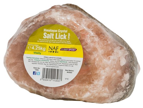 Naf himalayan crystal salt - naf,