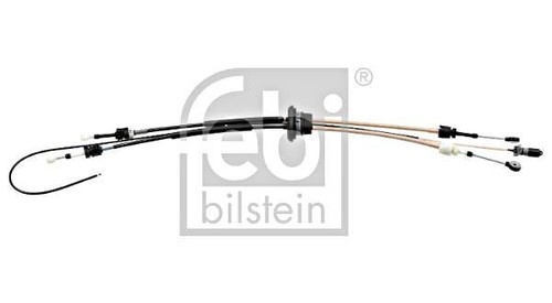 Manual transmission cable febi - cable,