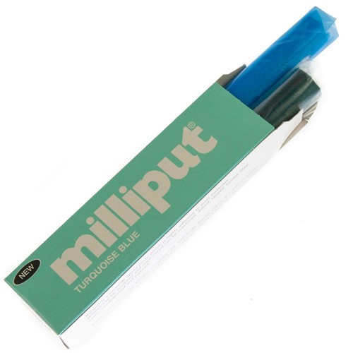 Milliput standard turquoise - milliput,