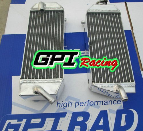 Aluminum radiator for yamaha - for,