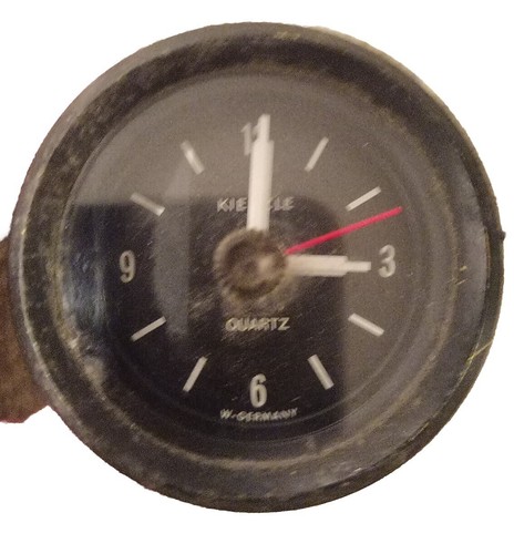 Vintage kienzle transistor - transistor, car