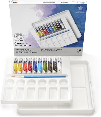 Winsor newton cotman - winsor, newton,