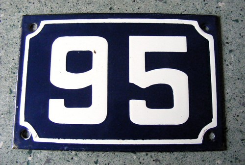 Vintage retro french blue - retro,