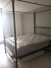 Superking Cast Iron Four