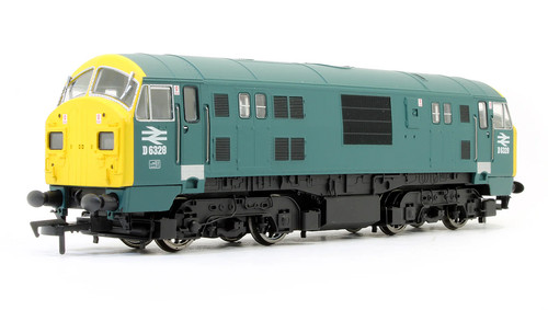 Dapol pre owned d1000h class - pre-owned,